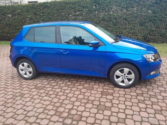 Škoda Fabia 3 1.2 TSI r.v. 10/2015 107 000km - 2