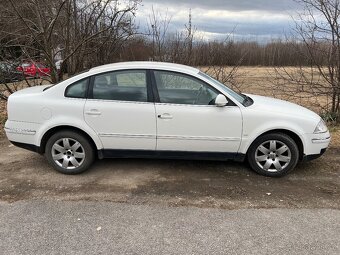 VW Passat B5,5 - 2