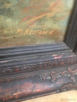 obraz malire m. brotanek - 2