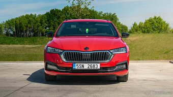 Škoda Octavia IV - 2