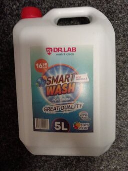 Prací gel 5l - 2