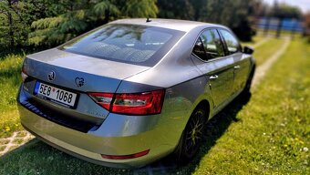 Š-Superb 3 1.4 TSI ACT naj.121.000 km - 2