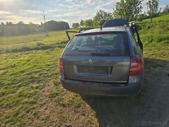 Náhradní díly škoda octavia 2 - 2