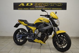 yamaha xj6 - 2