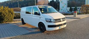 vw t6 Long - 2
