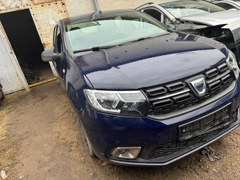 Dacia logan 1.0 najezd 41000km - 2