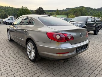 Volkswagen PASSAT CC 2.0 TDi CR SPORT - 2