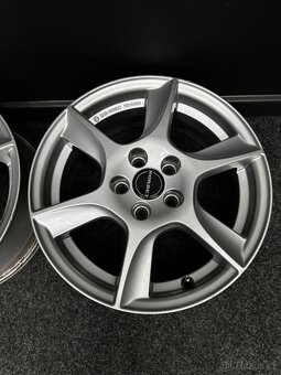 Alu Borbet 5x100 15” - 2