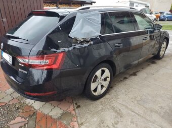 ŠKODA Superb III 2.0TDI 140kw DSG STYLE ČR 2018 - 2