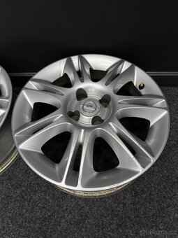 Alu OPEL 4x100 16” 6j et40 - 2