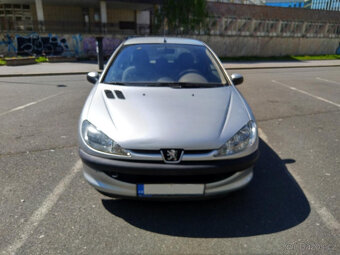 Peugeot 206, 1.1 benzín + LPG (nová nádrž) - 2