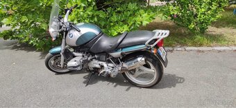 motorka BMW R 1100 R - 2