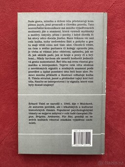 Mluvíme tělem - řeč těla prozradí víc než tisíc slov - 2