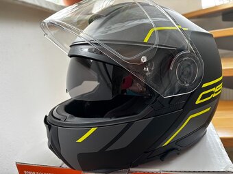 Vyklápěcí přilba Schuberth C5, velikost S - 2