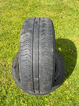 Celoroční pneu 2ks 215/55/17 pirelli cinturato plus - 2