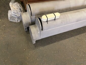 2x markyza Somfy 4000mm x3000 mm - 2