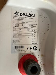 Bojler Dražice OKCE 160 - 2