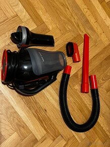 Nepoužívaný vysavač do auta Black&Decker Dustbuster ADV 1220 - 2