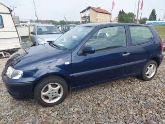 VW Polo 1.4i , ABS - 2