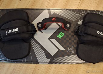 Kite board Boss Future 120cm x 37cm. - 2