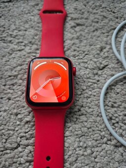 Apple Watch 6 40mm Red - 2