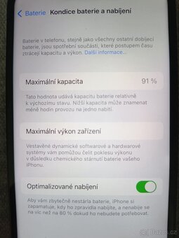 iPhone 13 256GB - 2