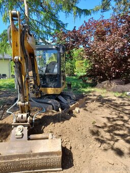 Cat 302.5c rv.2008 - 2