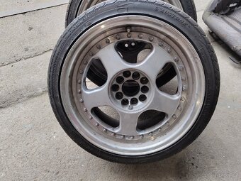 Alu kola Keskin KT1 5x100 / 5x112 R17x8J 215/40 R17 - 2