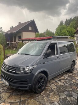 Transporter 8 míst - 2