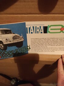 Tatra leták - 2