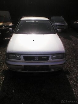 Seat Toledo 1.9 TD 66kW, r.v.1999, bez TP a RZ - 2