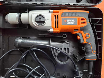 El. vrtačka Black Decker KR7532K-QS-750W - 2