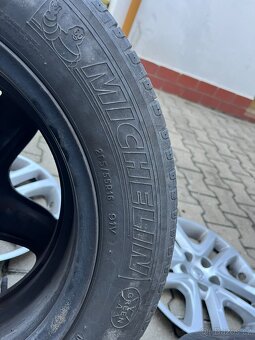 Opel Astra K kola 5x105 R16 - 2
