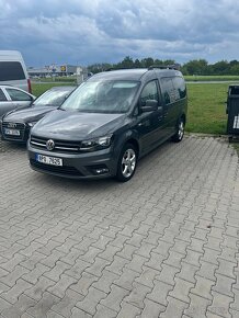 Volksvagen CADY 2.0 110 kw DSG 7 mist - 2