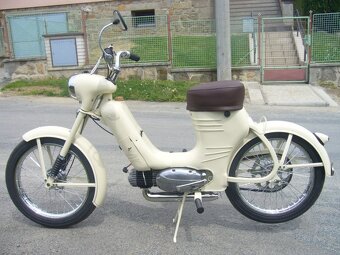 Jawa 550 Pařez - EU doklady - 2