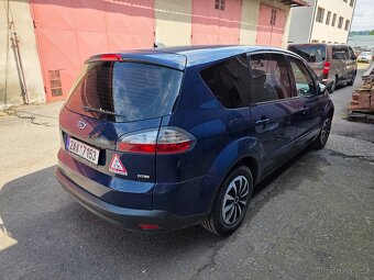 Ford S MAX 2,0 TDCI - 2