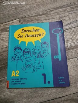 Sprechen Sie Deutsch? Kniha pro učitele - 2