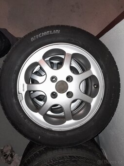 kola 4x100 seat, vw atd. - 2