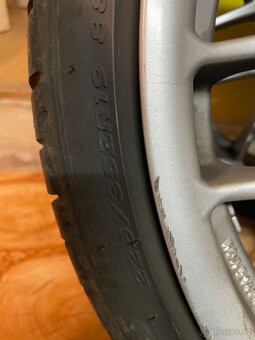 BMW ORIGINAL M3 ALU KOLA R19 - 2