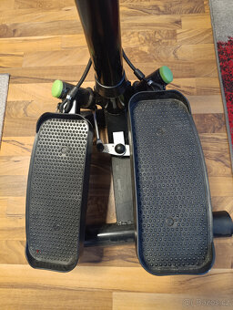 Stepper - 2