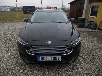 Ford Mondeo 2.0TDCi 132Kw - 2