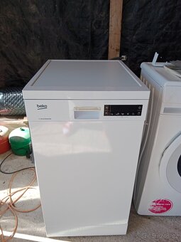 Mycka Beko sirka 45 - 2