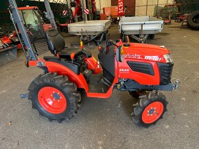 Malotraktor KUBOTA B 1181 - 2