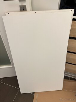 Ikea Police PAX - Bila - 100x58cm - 2