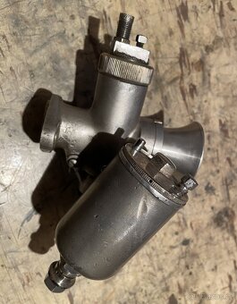 Karburátor Amal TT - 2