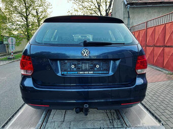 Veškeré náhradní díly VW Golf 5 kombi 2008 BLS JCR LC5F - 2