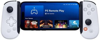 BACKBONE One micro usb C ps5 remote ovladač - 2