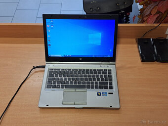 HP EliteBook 8470P - i5 4x3.10GHz, 4GB RAM, 500GB HDD - 2