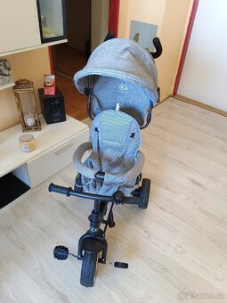 Kinderkraft Aston tříkolka - 2