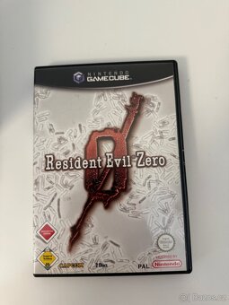 Nintendo GameCube set – Resident Evil Zero - 2